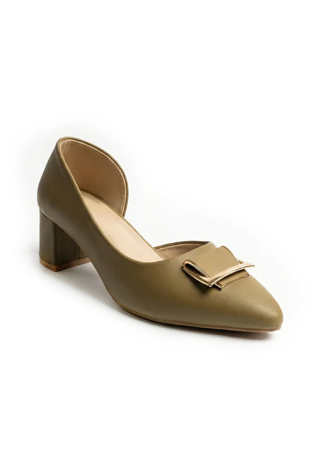 Fawn Pump L04065/006 - Sputnik Footwear