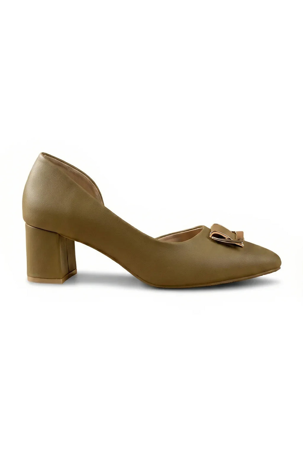 Fawn Pump L04065/006 - Sputnik Footwear