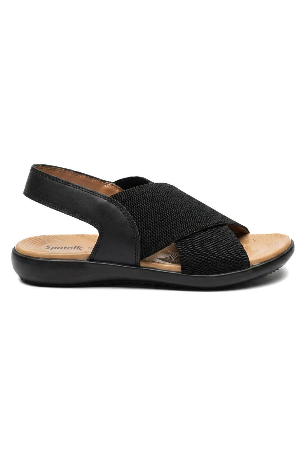 Black Sandal J00804/002