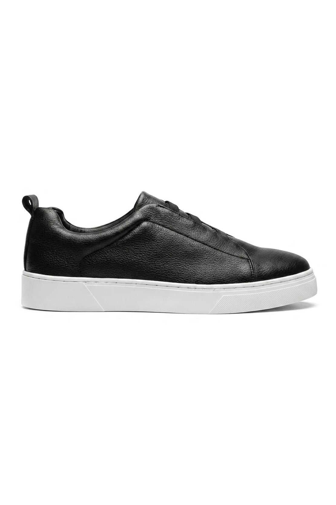 Black Casual Shoes L01604/002