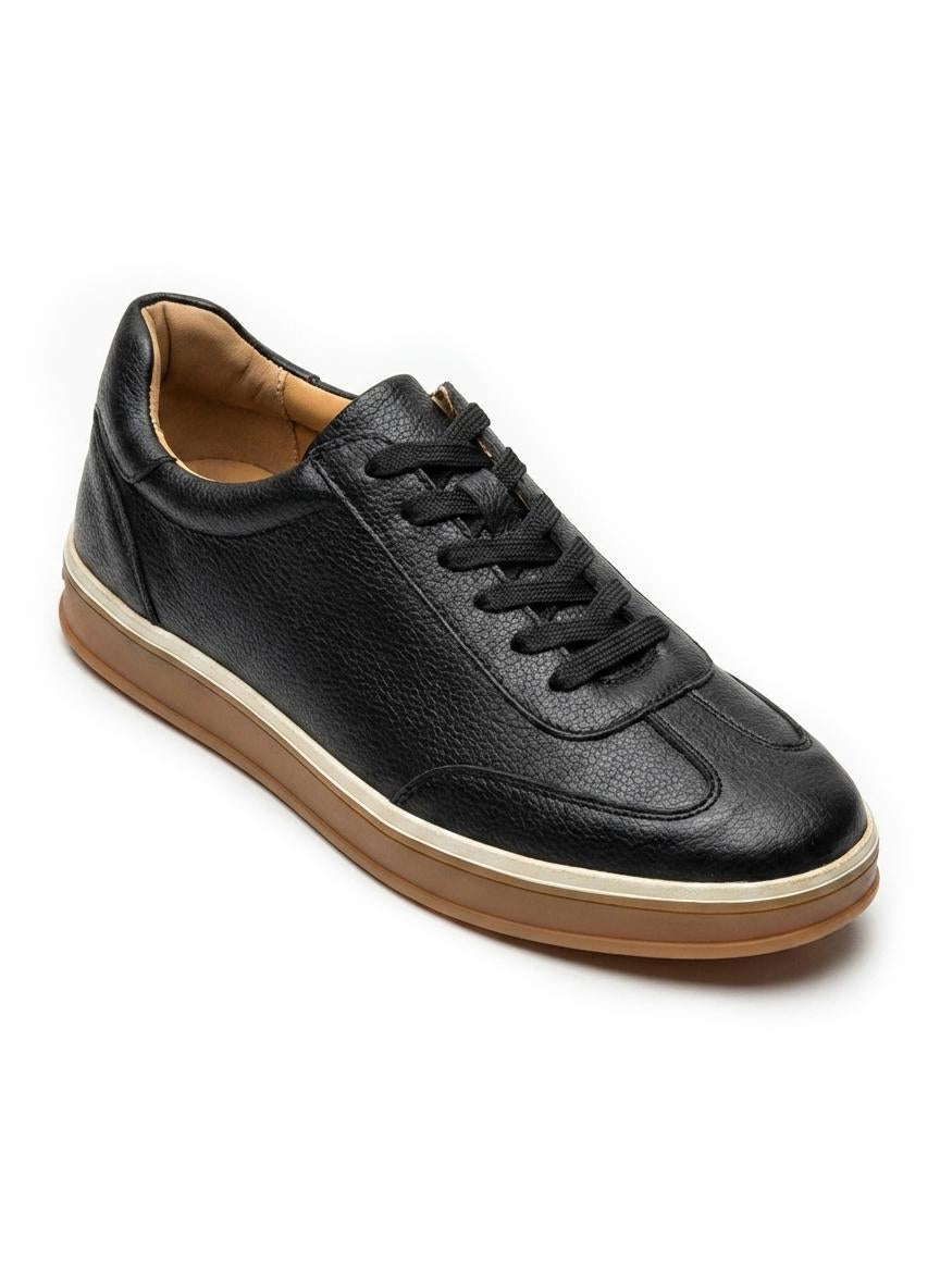 Black Casual Shoes L01630/002