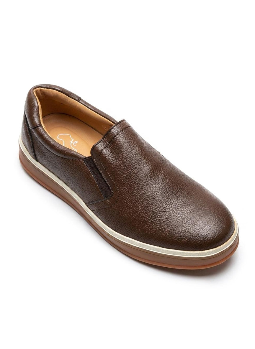 Coffee Casual Shoes L01601/14f