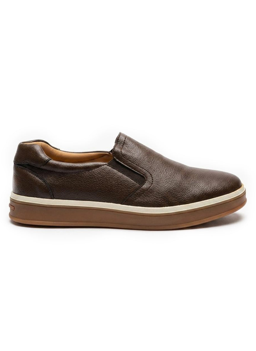 Coffee Casual Shoes L01601/14f