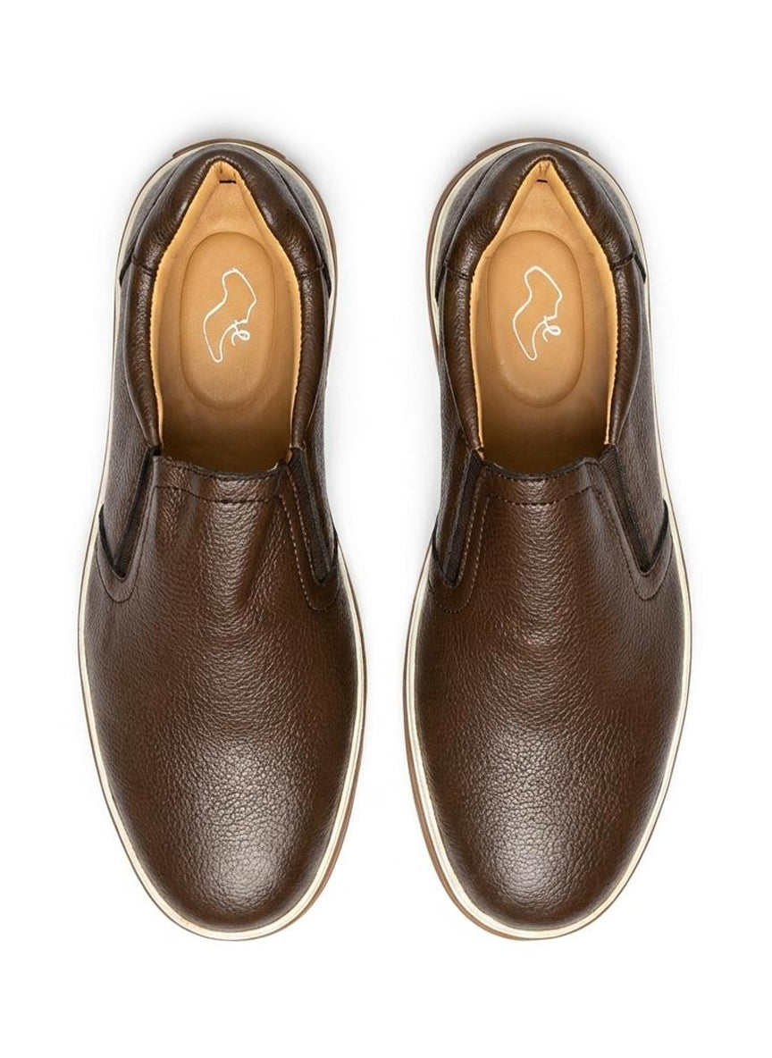 Coffee Casual Shoes L01601/14f