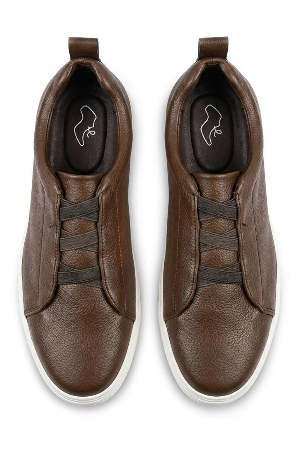 Coffee Casual Shoes L01604/14f