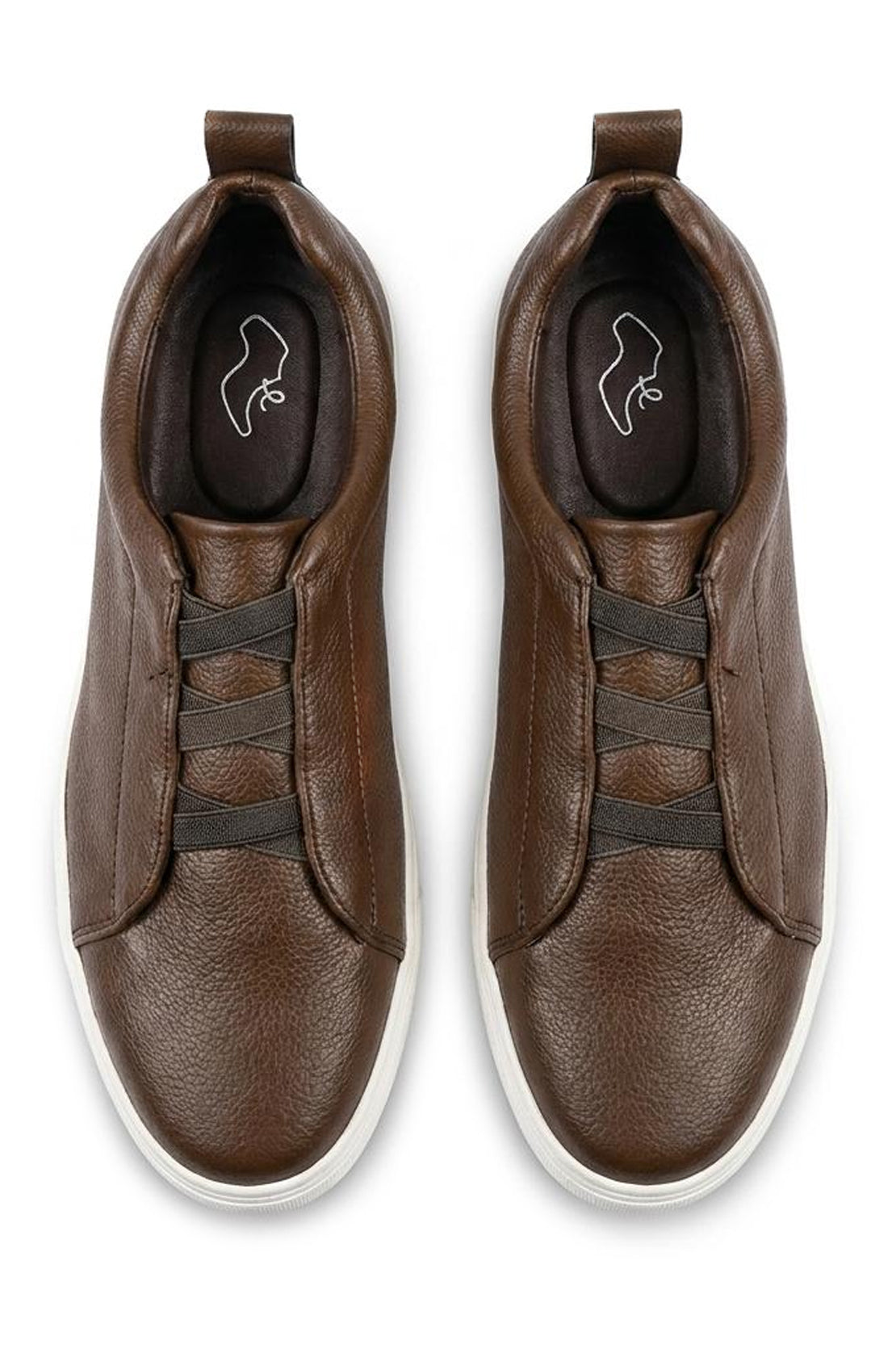 Coffee Casual Shoes L01604/14f