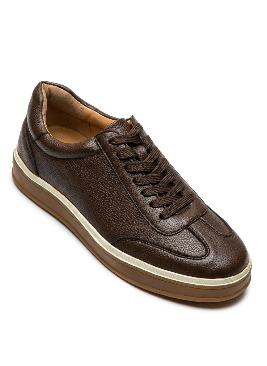 Cofffee Casual Shoes L01630/14f