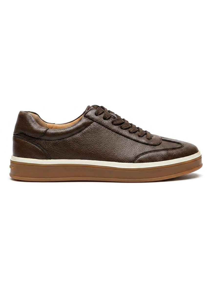 Cofffee Casual Shoes L01630/14f