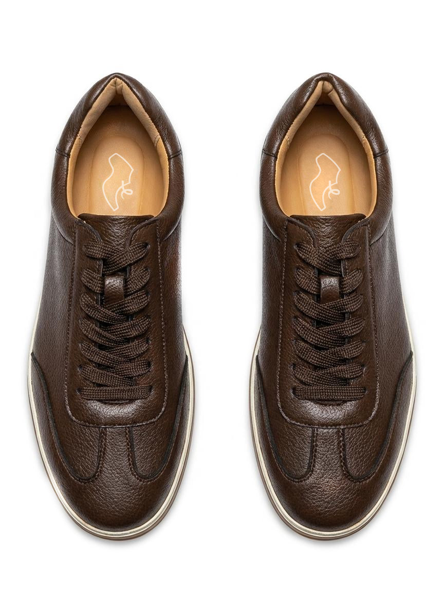 Cofffee Casual Shoes L01630/14f