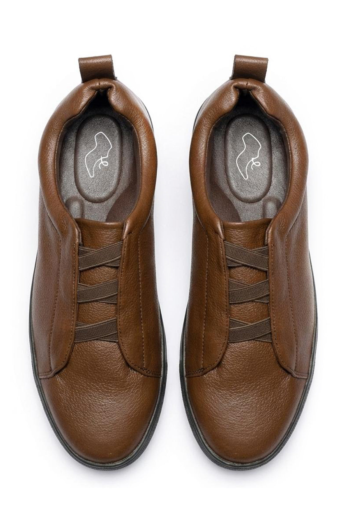 Coffee Casual Shoes L01602/14f