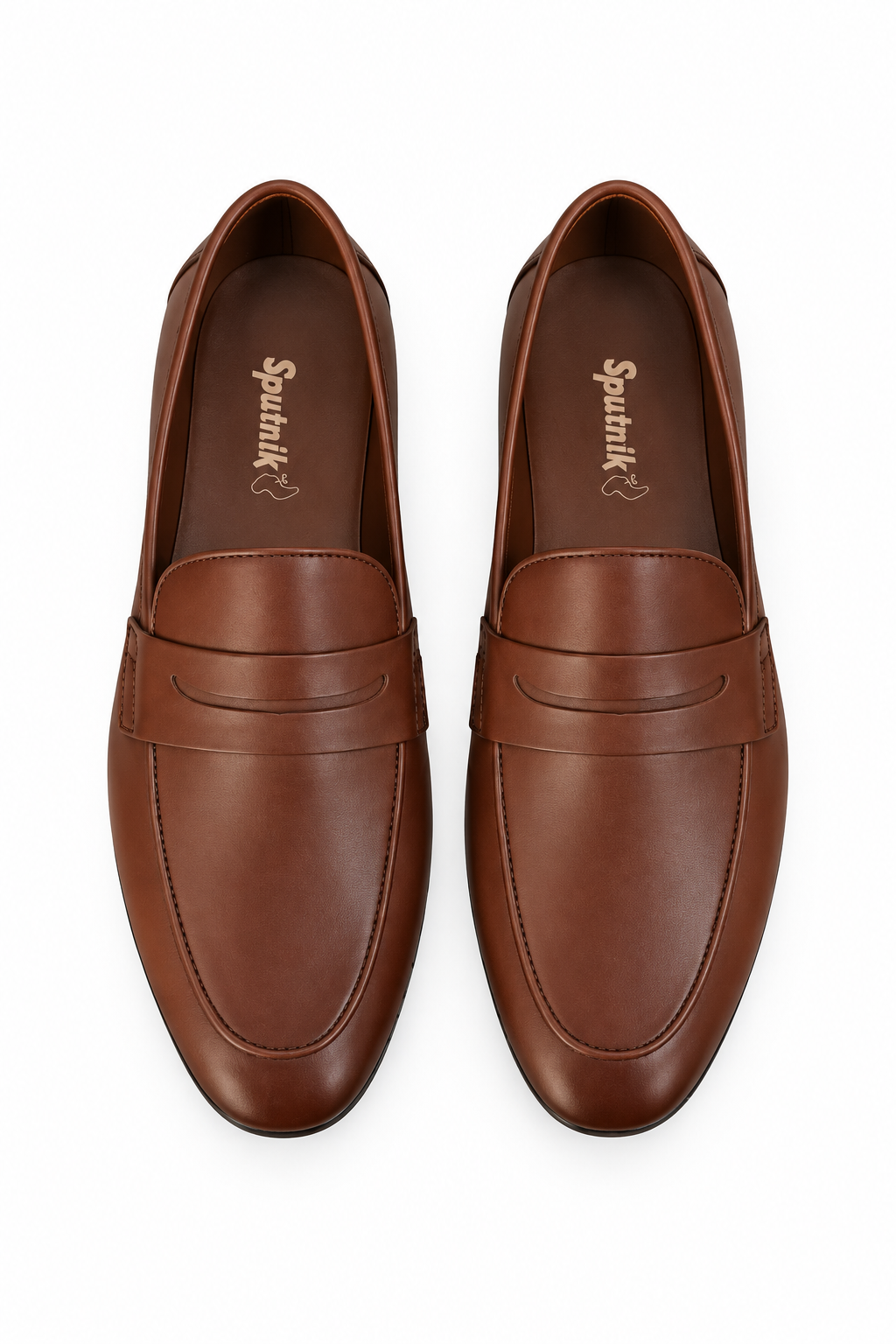 Brown Formal shoes K01038/014