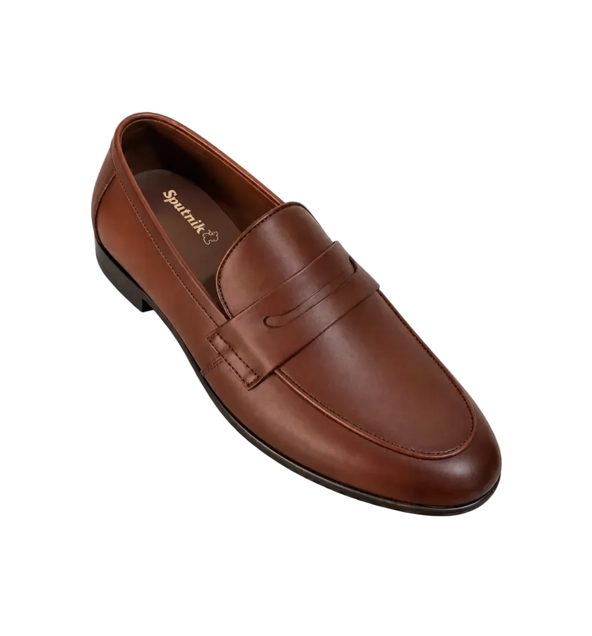 Brown Formal shoes K01038/014