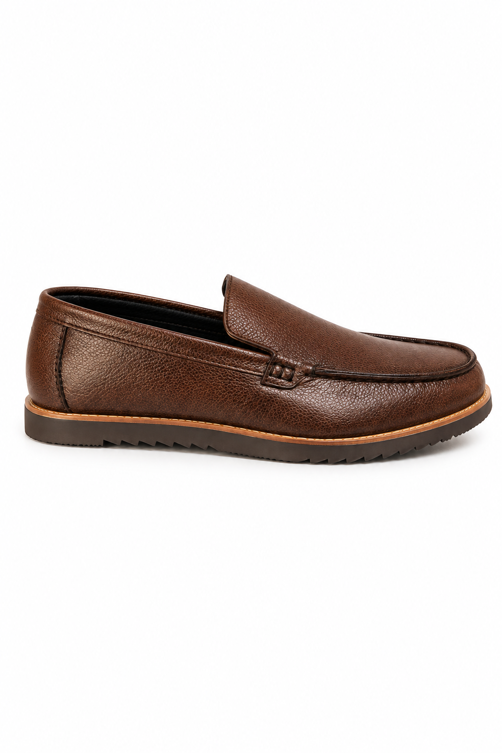 Brown Casual Shoes L01303/014