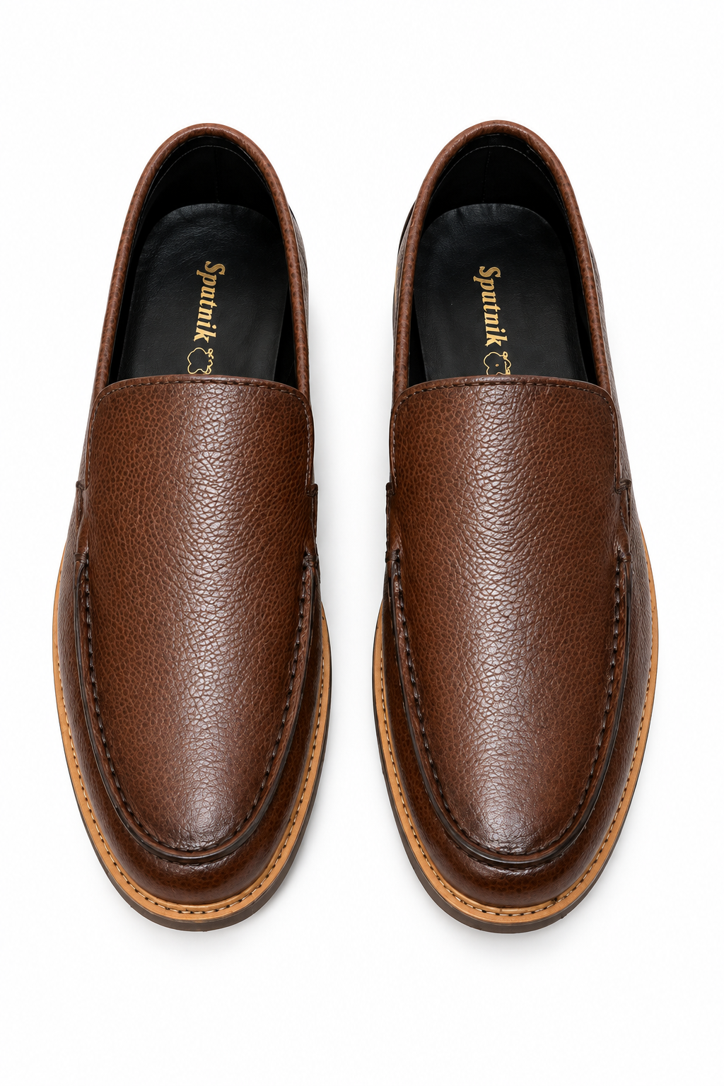 Brown Casual Shoes L01303/014