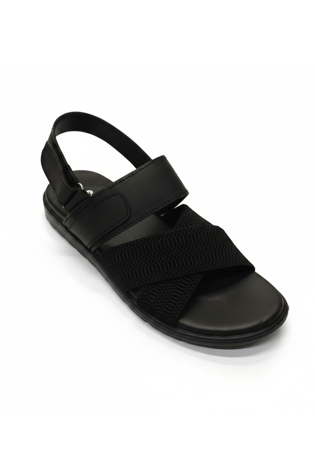 Black Sandal L00739/002