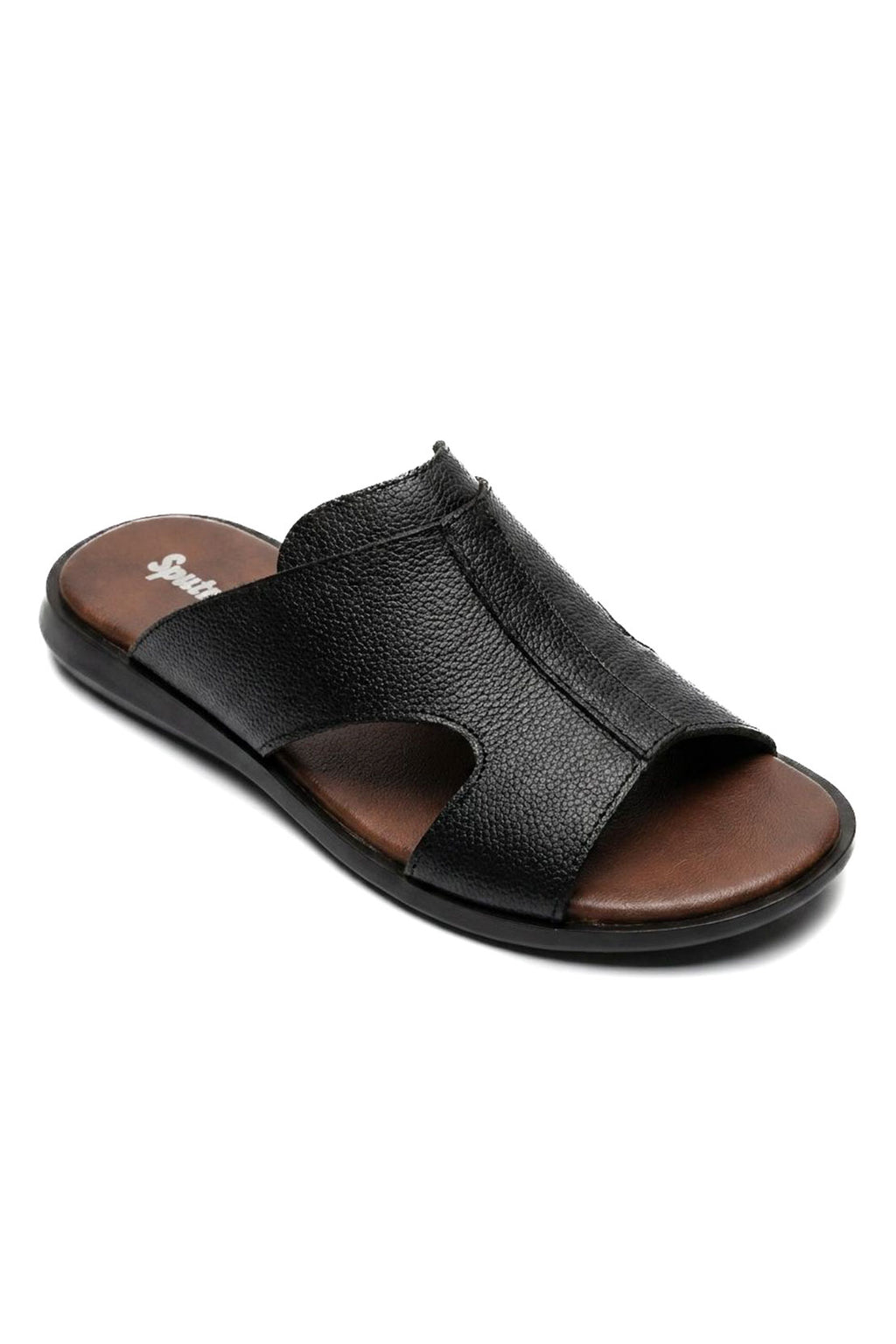 Black Slipper K00016/002