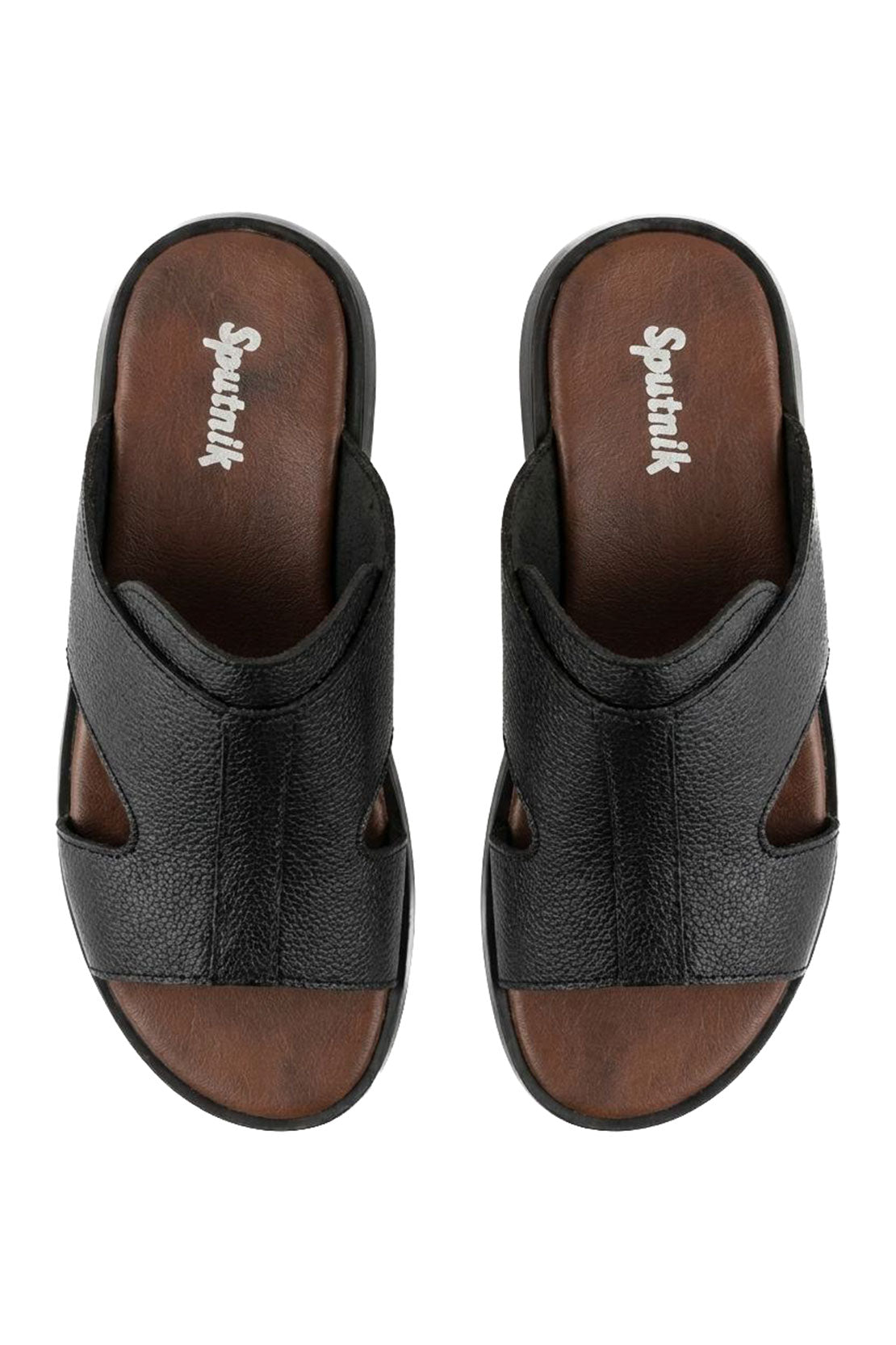 Black Slipper K00016/002