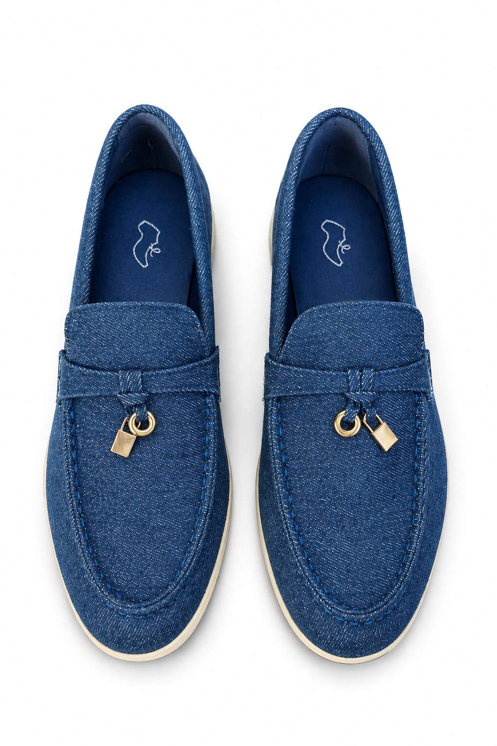 Blue Pumps L02066/500
