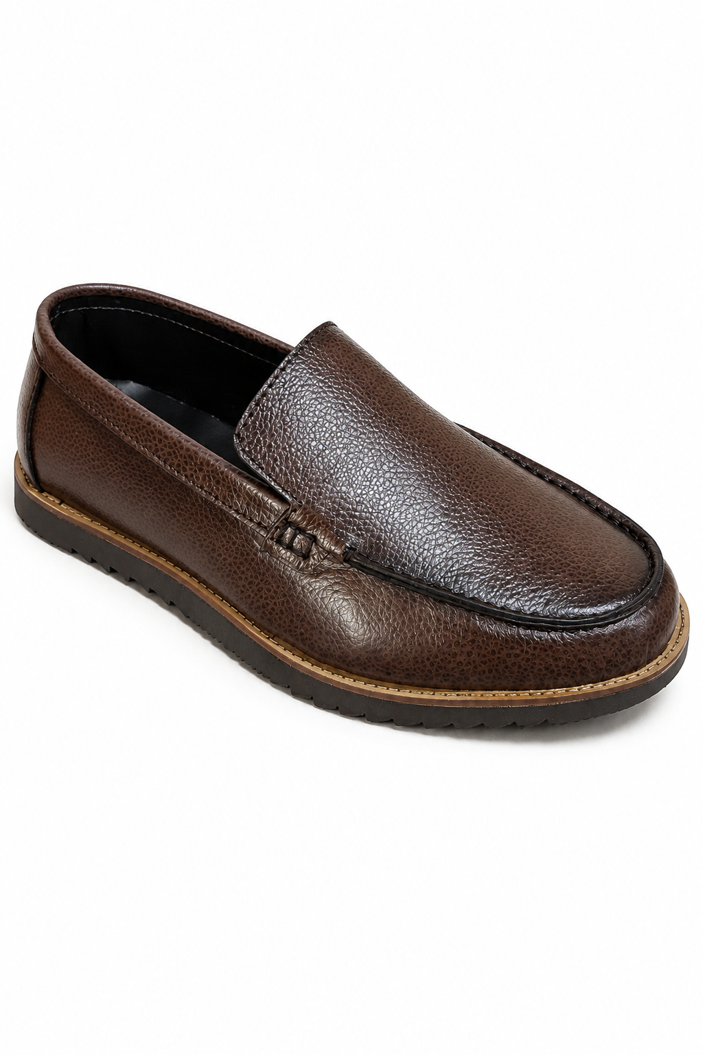 Brown Casual Shoes L01303/014