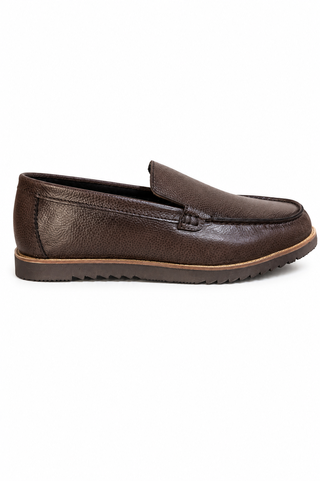 Brown Casual Shoes L01303/014