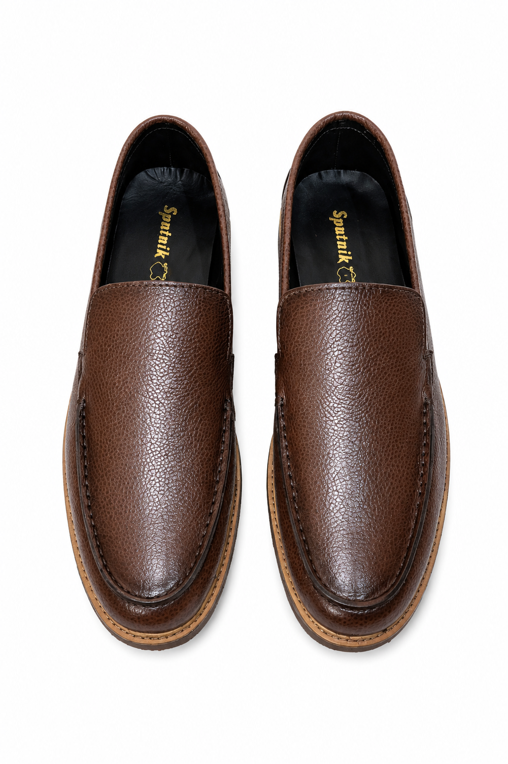Brown Casual Shoes L01303/014
