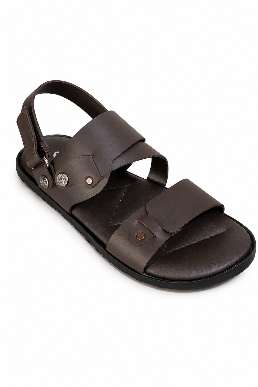 Brown Sandal L00736/014