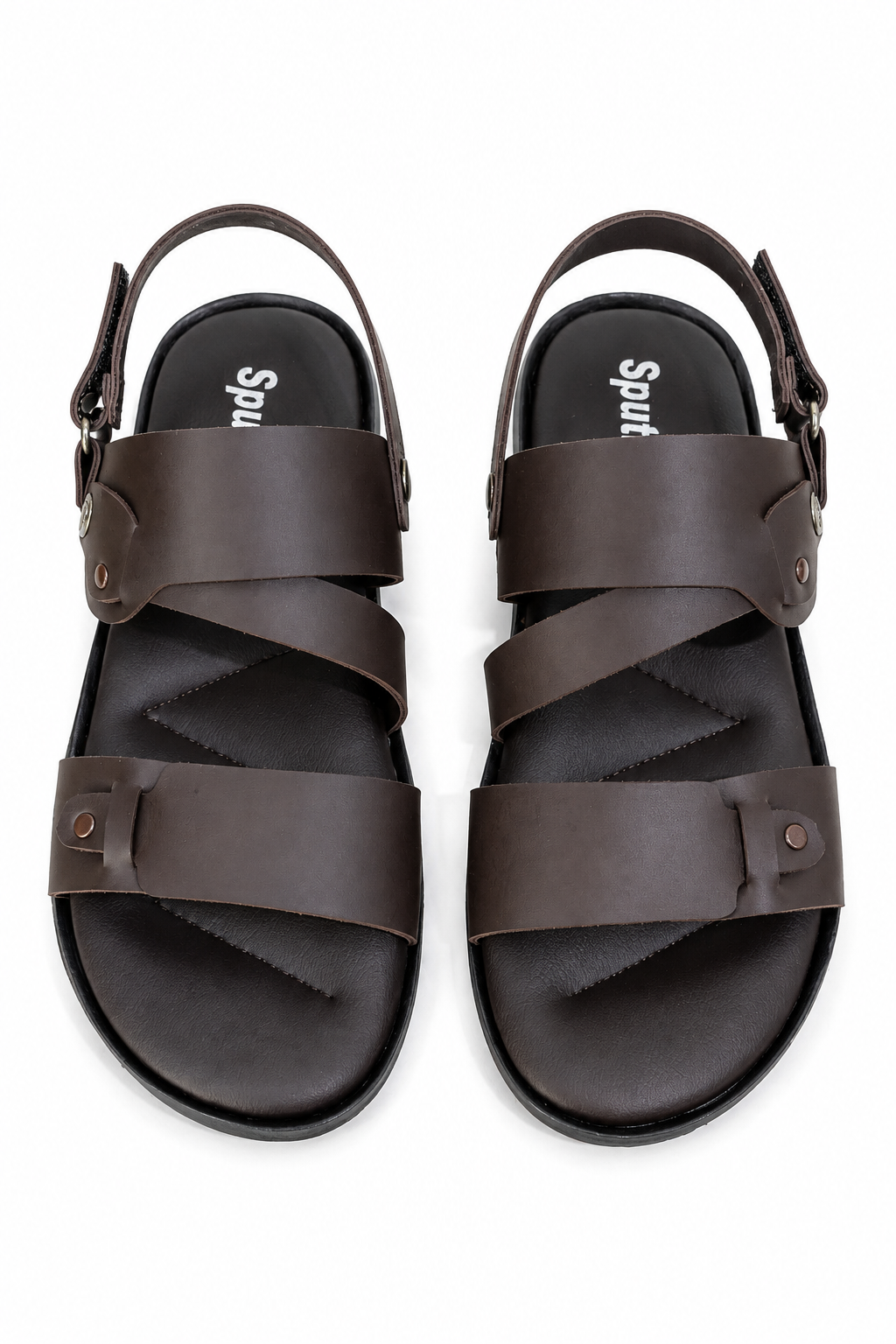 Brown Sandal L00736/014