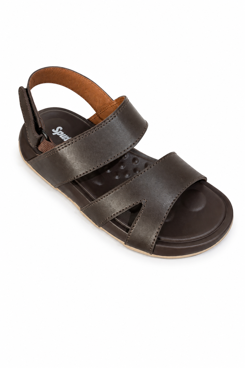 Dark Brown Sandal L00850/D14