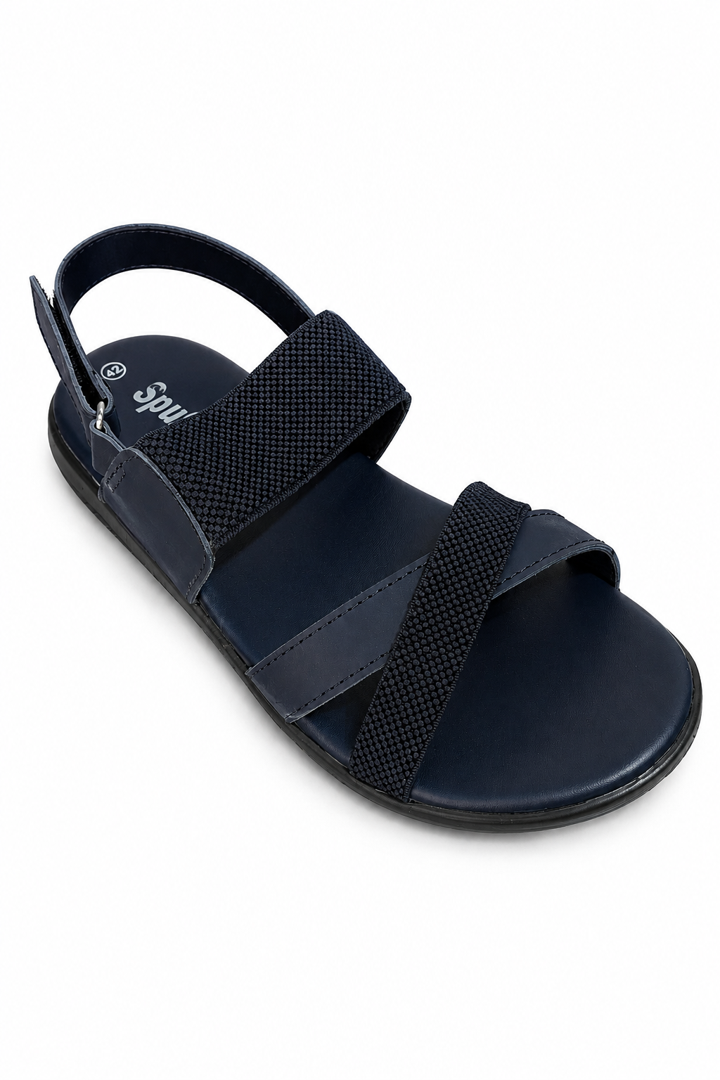 Navy Blue Sandal K00771/N05