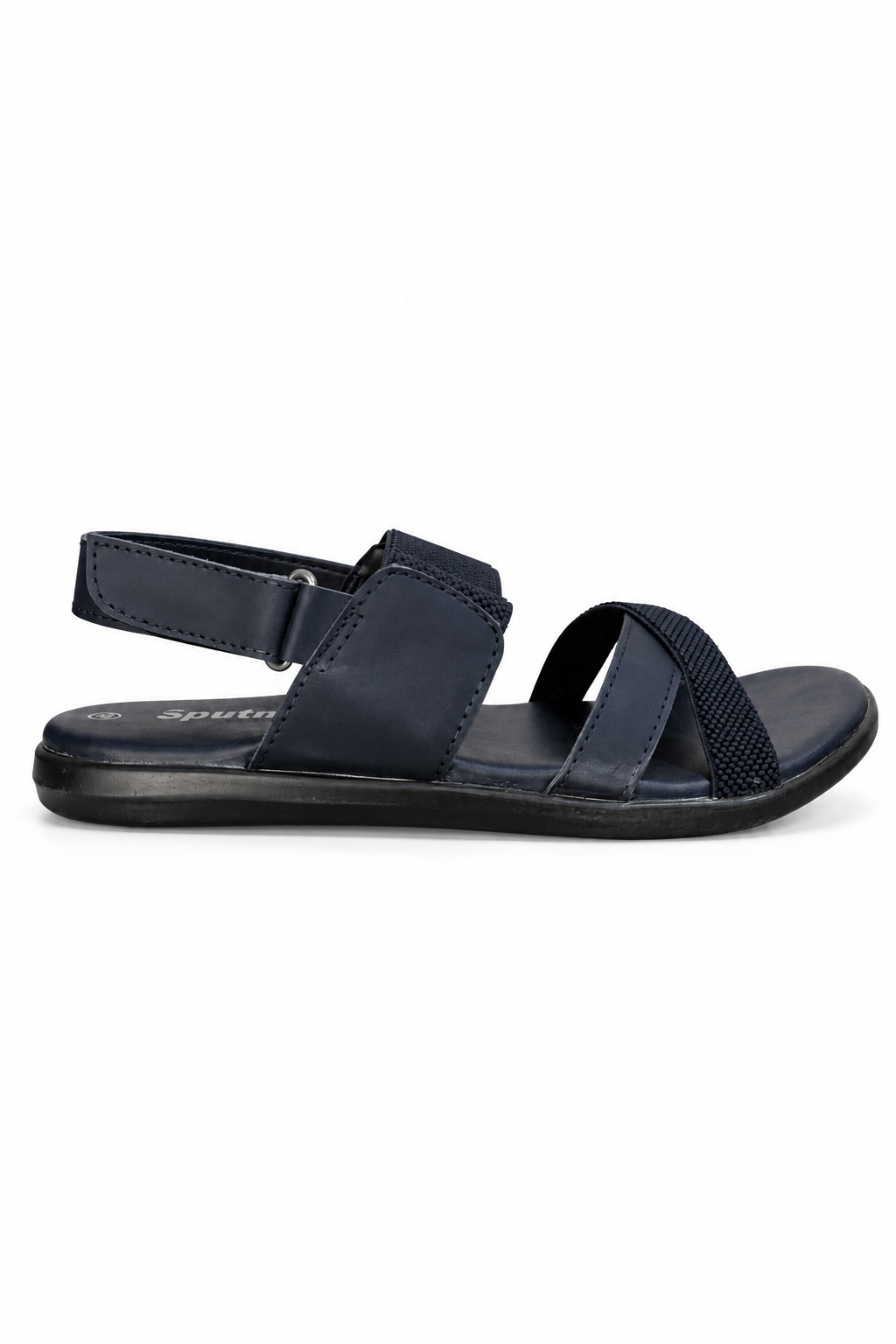 Navy Blue Sandal K00771/N05