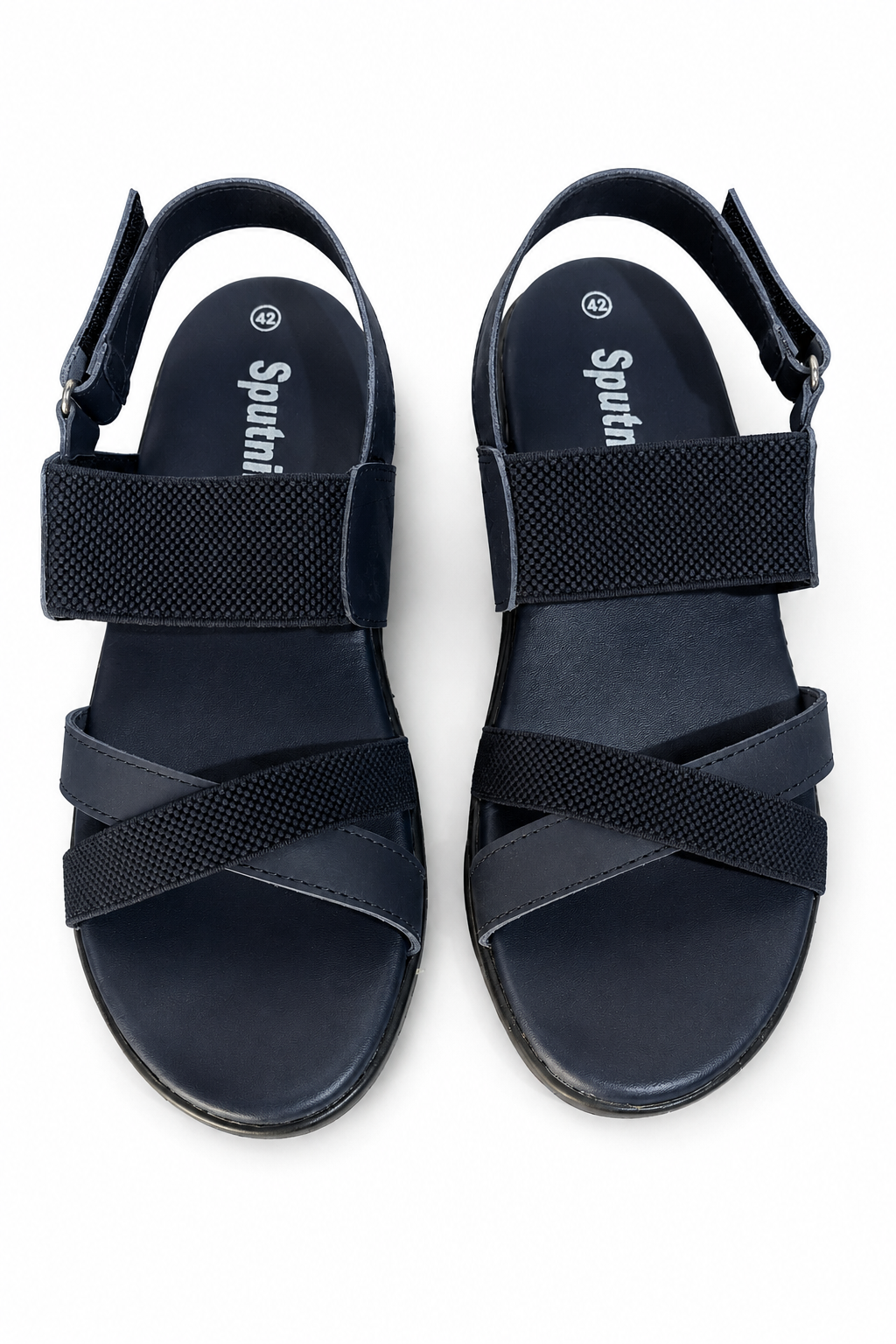 Navy Blue Sandal K00771/N05