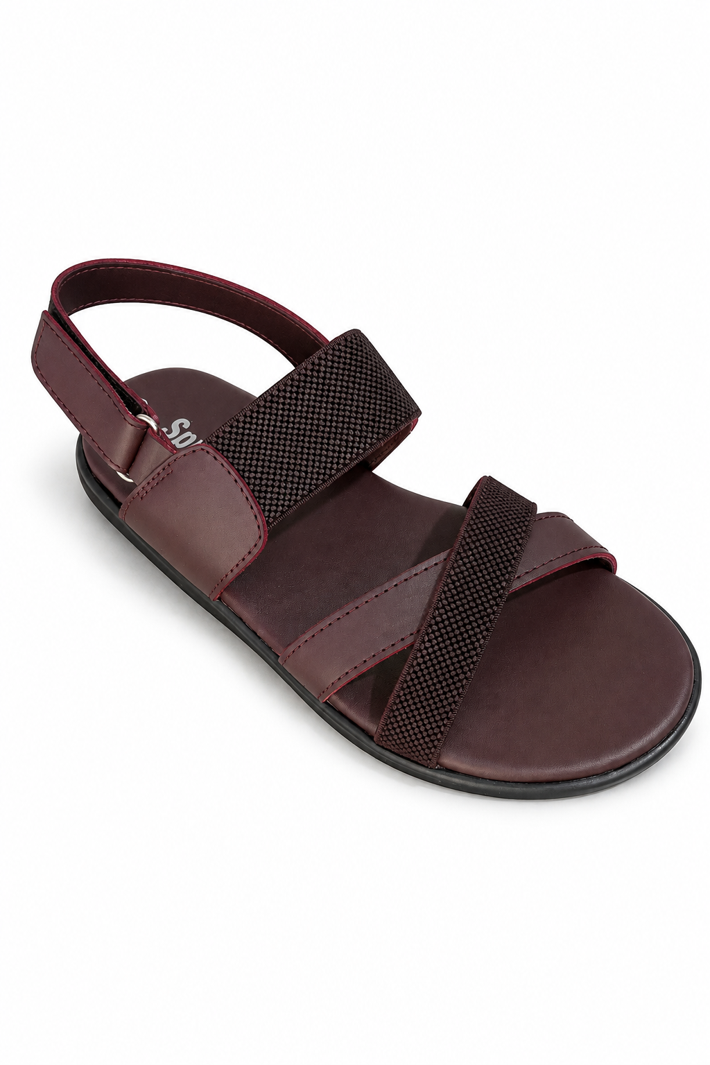 Brown Sandal K00771/014