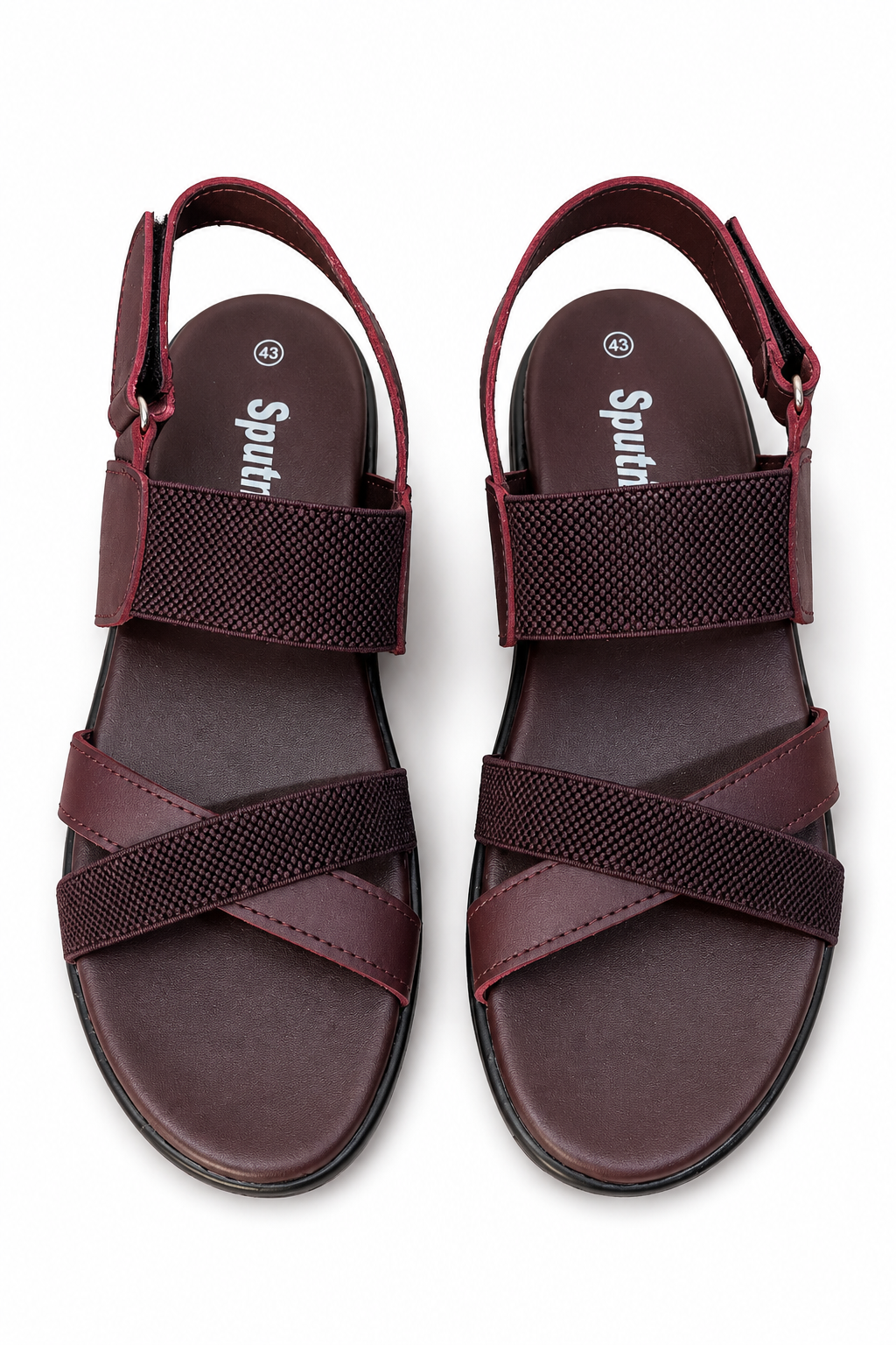 Brown Sandal K00771/014