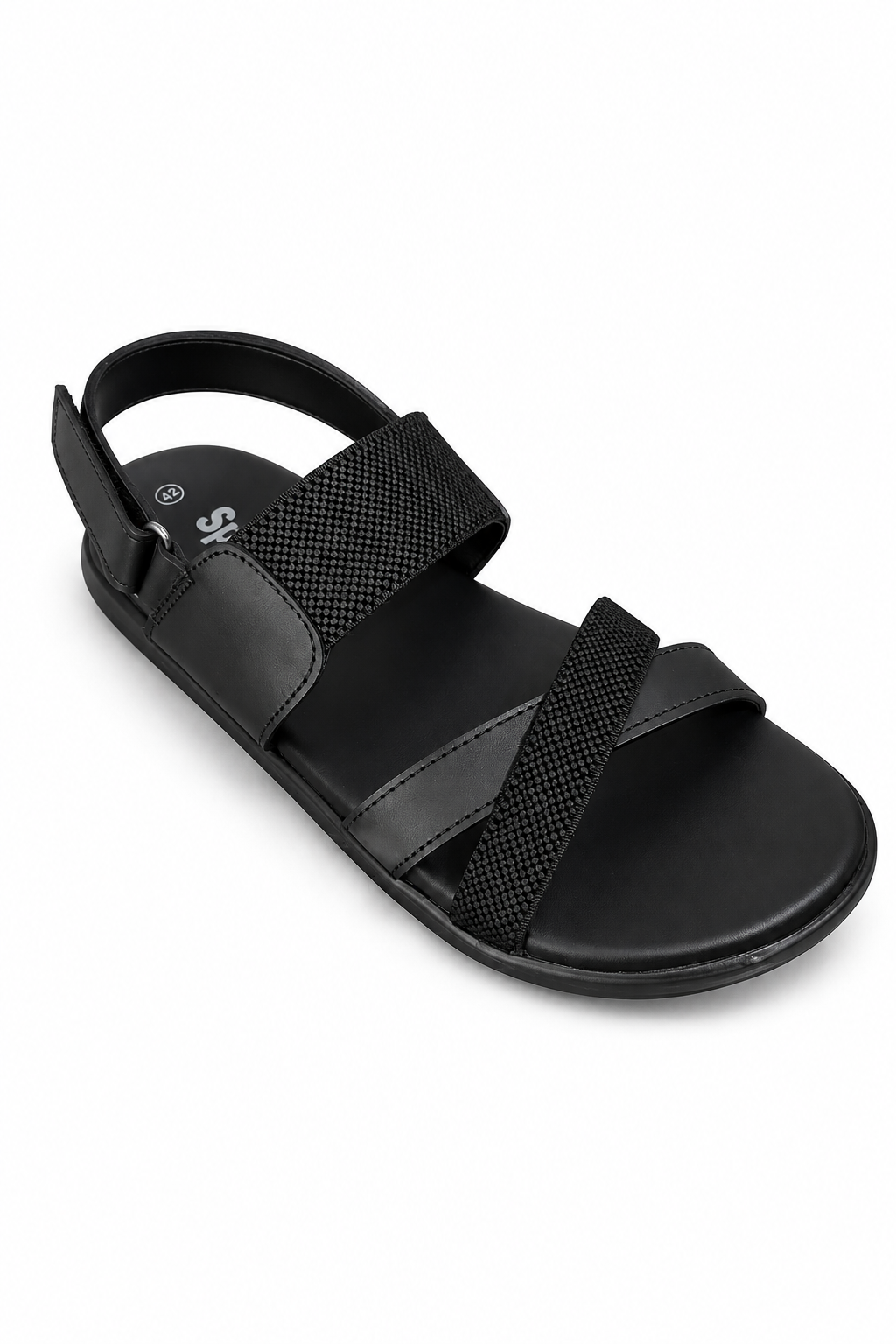 Black Sandal K00771/002