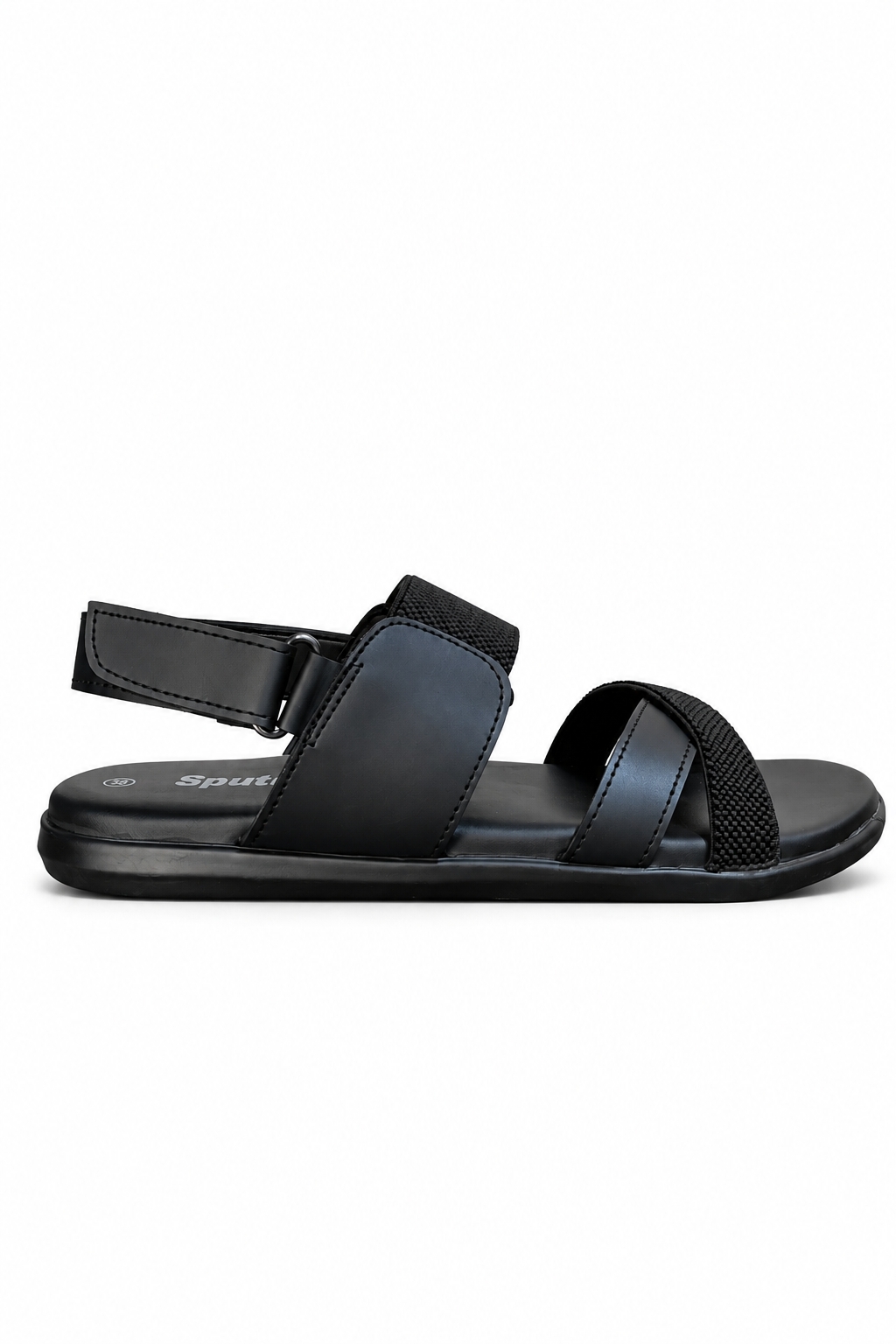 Black Sandal K00771/002