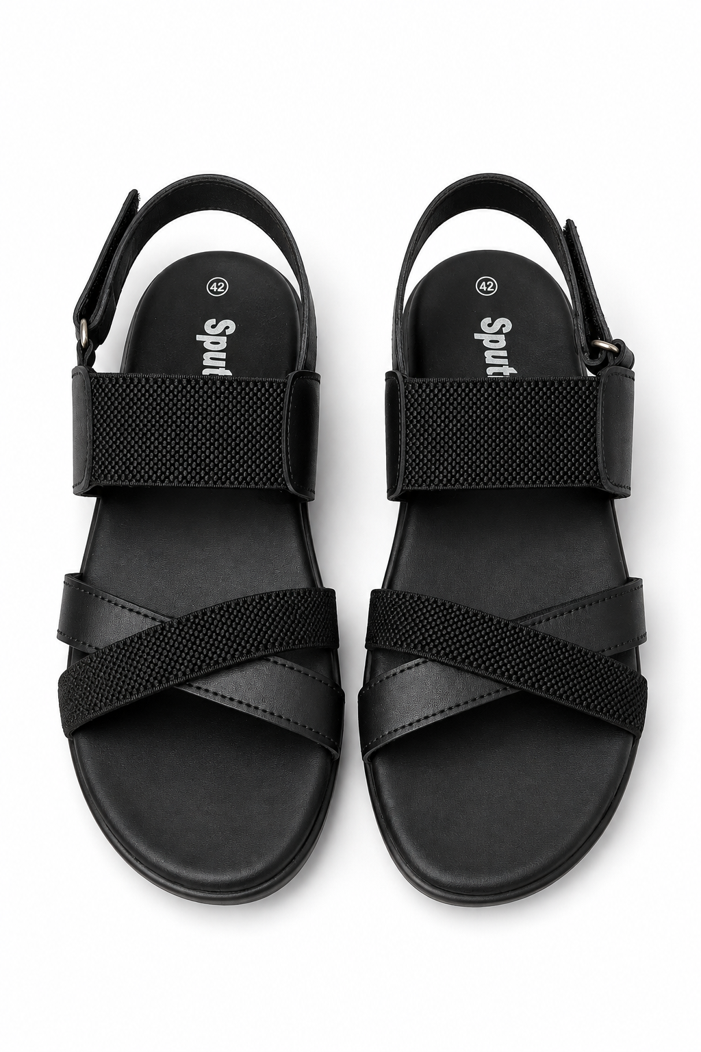 Black Sandal K00771/002