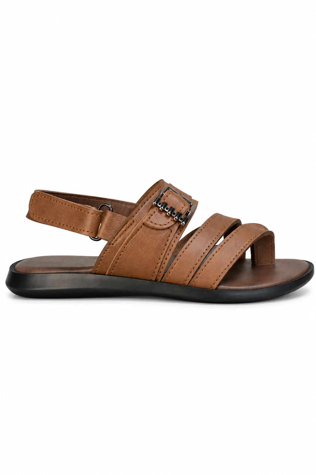 Brown Sandal L00722/014