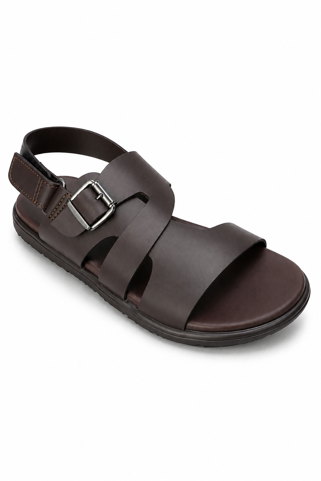Brown Sandal L00711/014