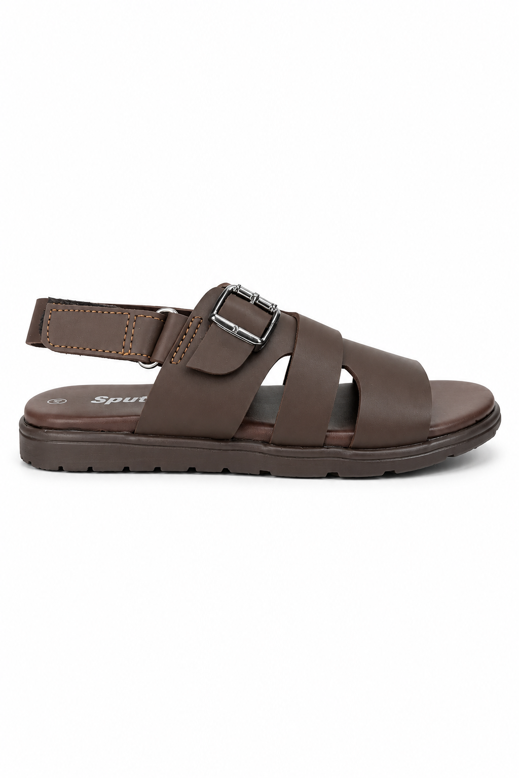 Brown Sandal L00711/014