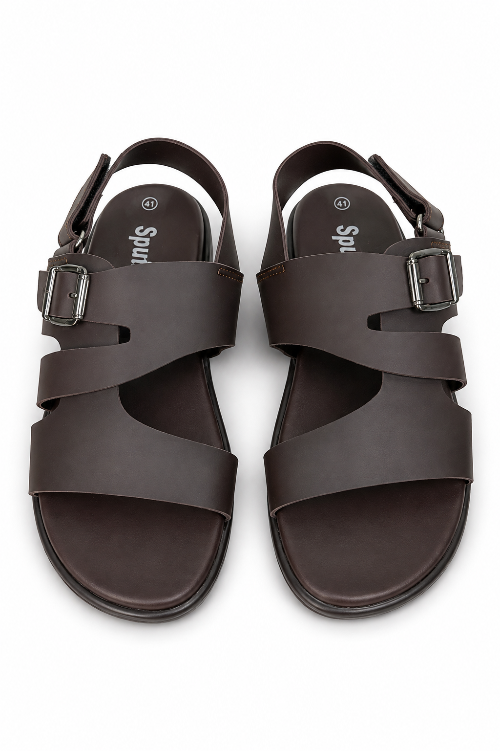 Brown Sandal L00711/014