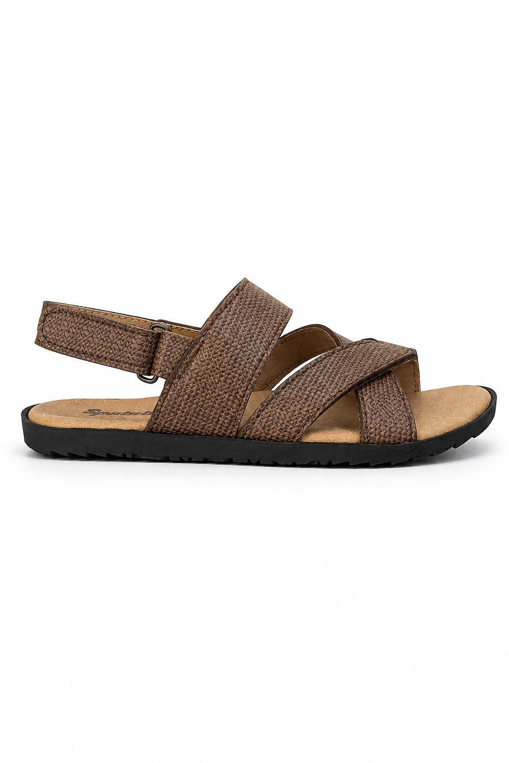Brown Sandal L00710/014