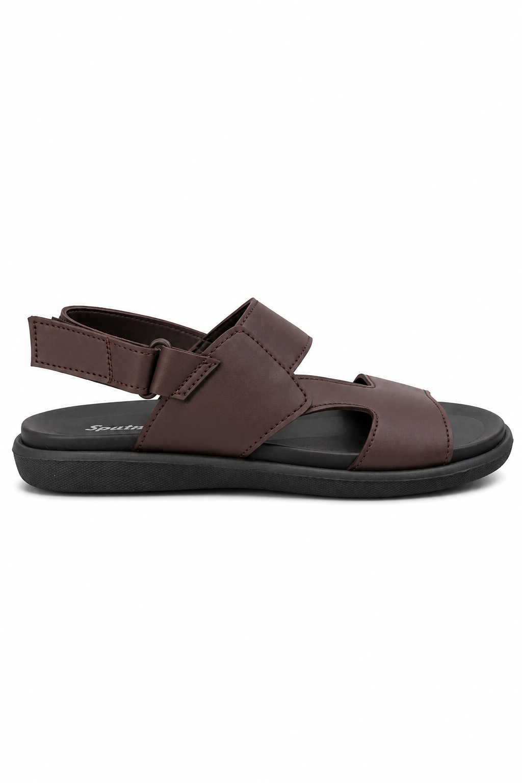 Maroon Sandal L00719/17