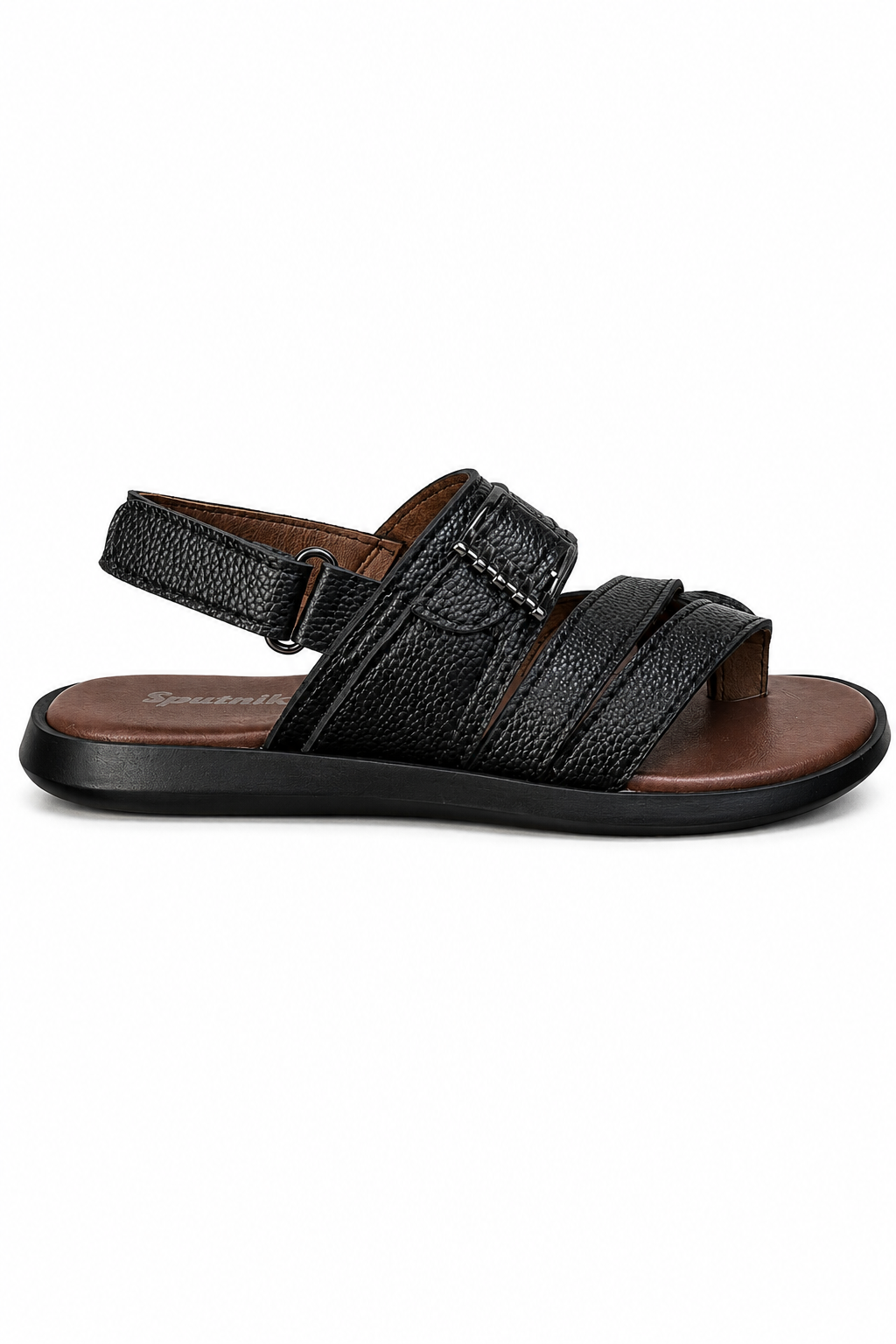 Black Sandal L00722/002