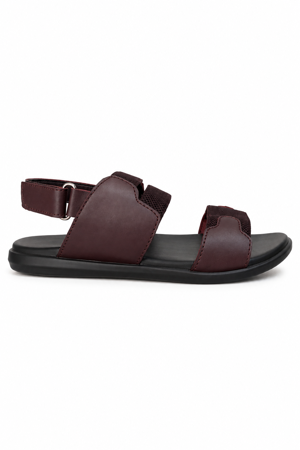 Dark Brown Sandal K00738/D14
