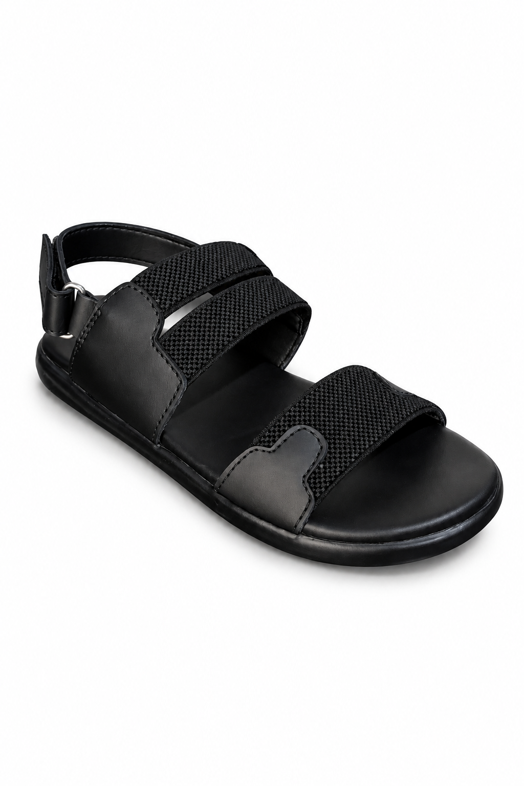 Black Sandal K00738/002