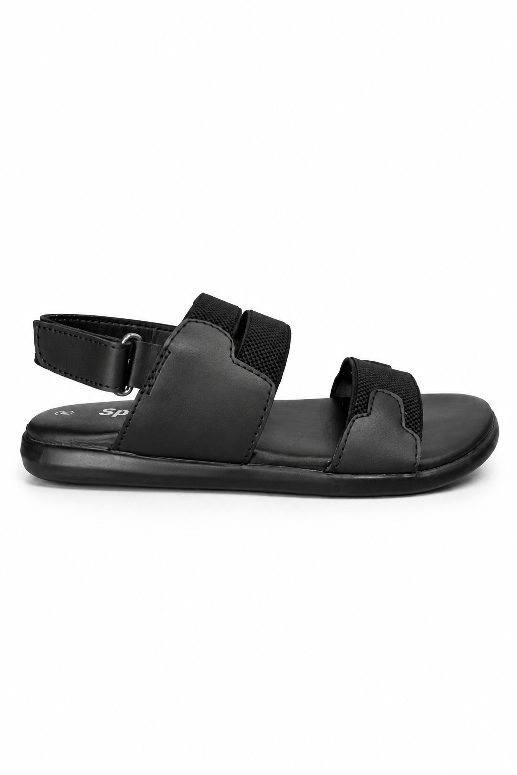 Black Sandal K00738/002