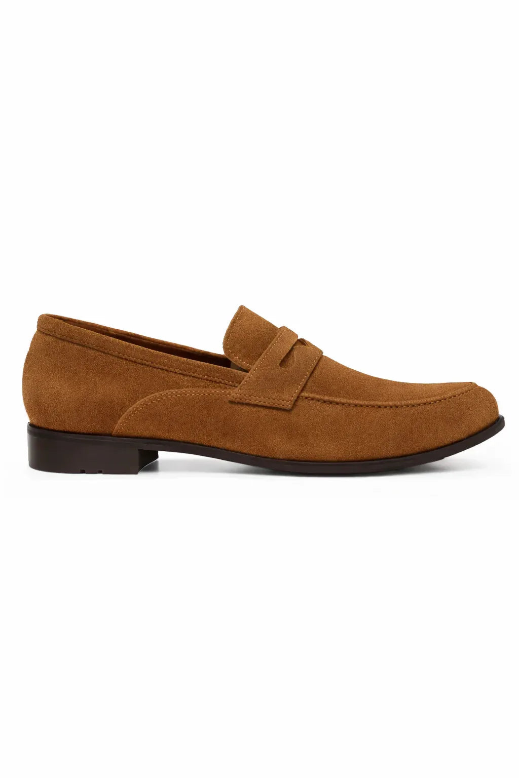 Brown Suede Casual C00357/S14 - Sputnik Footwear