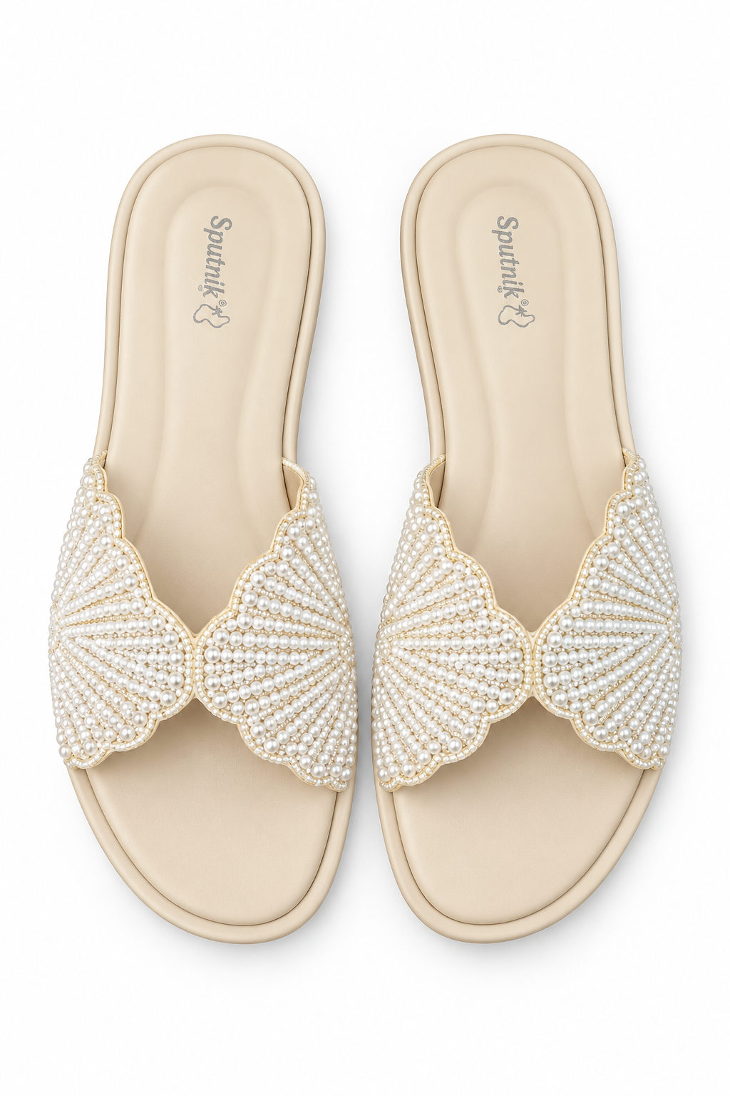 Fawn Flat Slipper LL3220/006