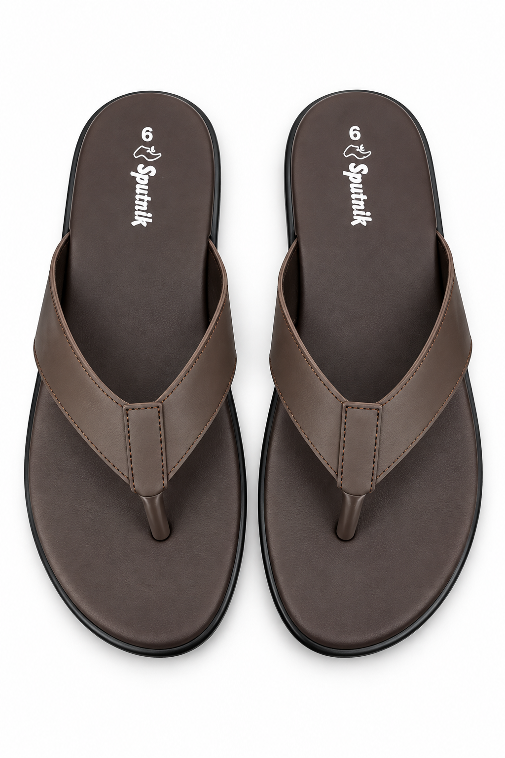 Brown Slipper L00075/014