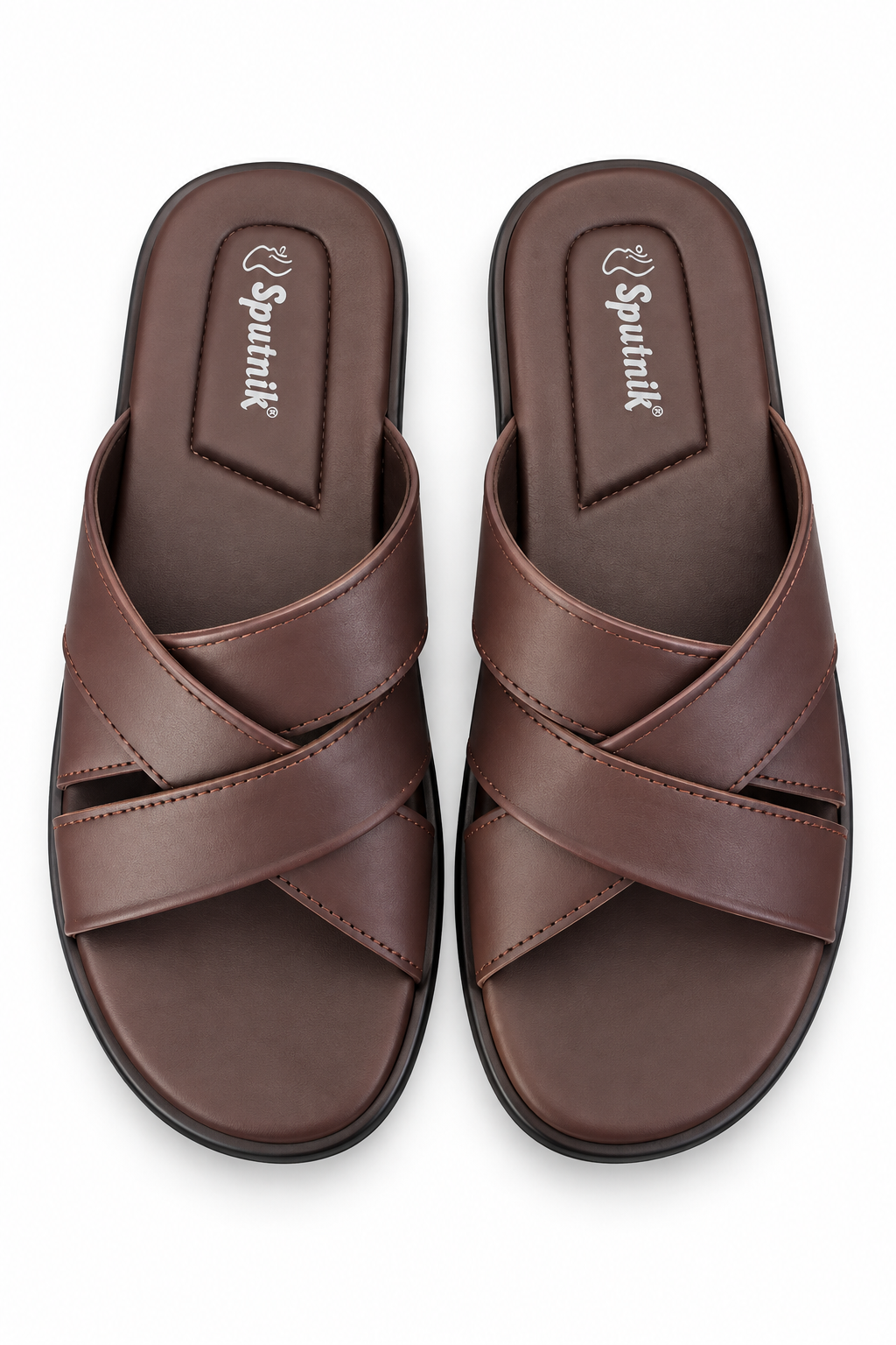Brown Slipper L00051/014